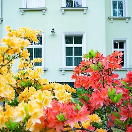 Dom Sw Elzbiety Sokolowsko