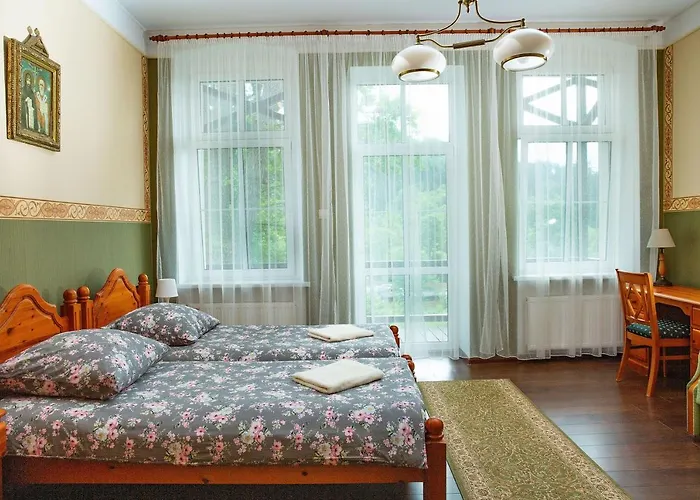 Hotel Dom Sw Elzbiety