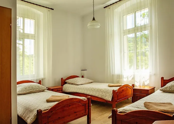 Hotel Dom Sw Elzbiety Sokolowsko