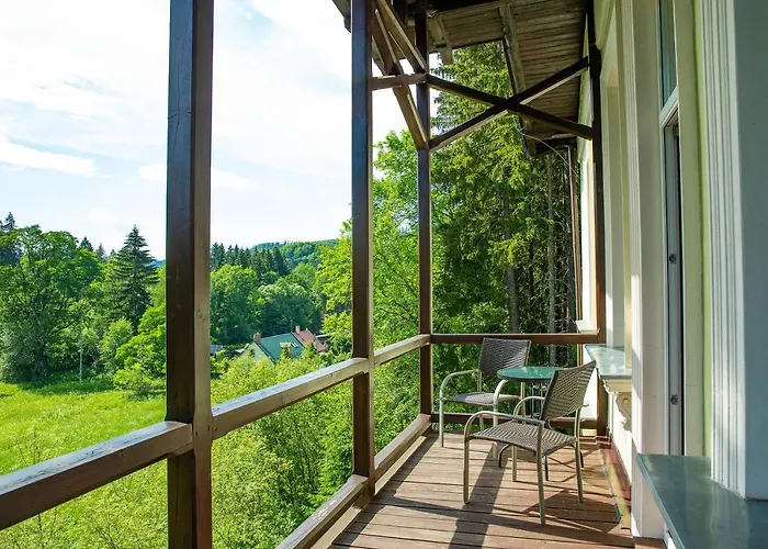 Dom Sw Elzbiety Hotel Sokolowsko