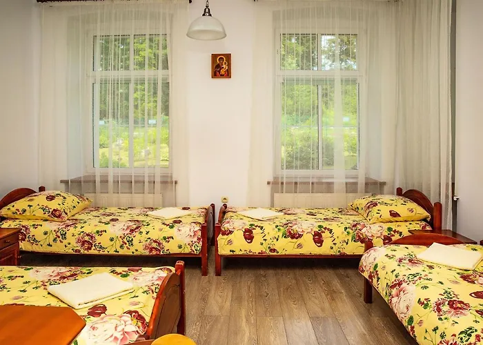 Hotel Dom Sw Elzbiety