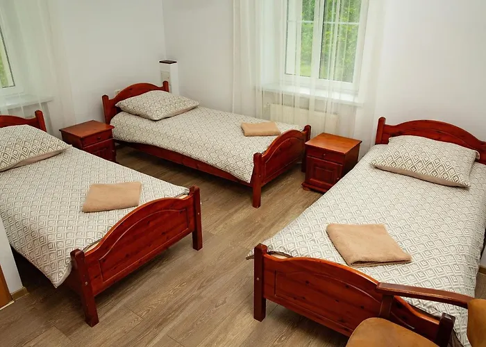 Hotel Dom Sw Elzbiety