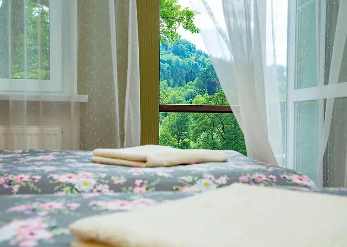 Hotel Dom Sw Elzbiety Sokolowsko