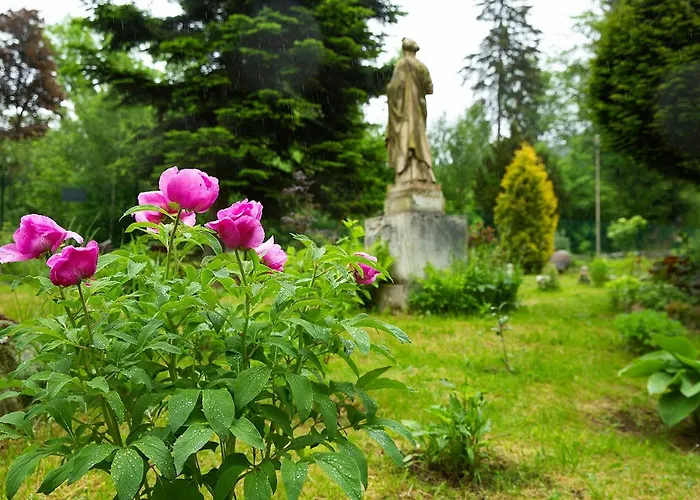 Hotel Dom Sw Elzbiety Sokolowsko