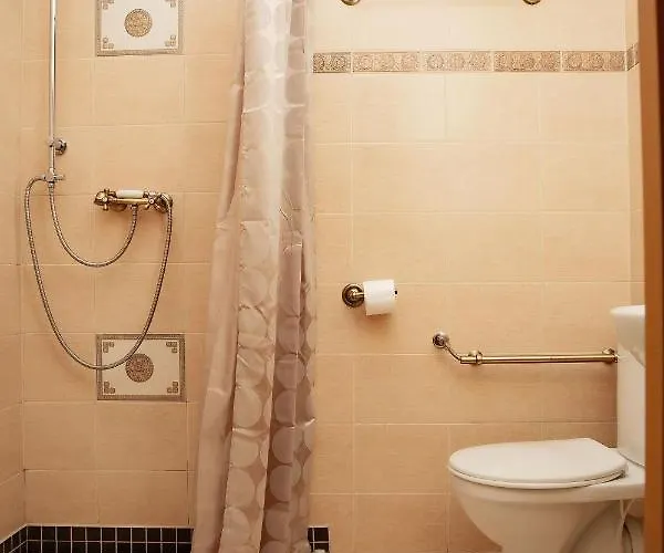 Dom Sw Elzbiety * Sokolowsko