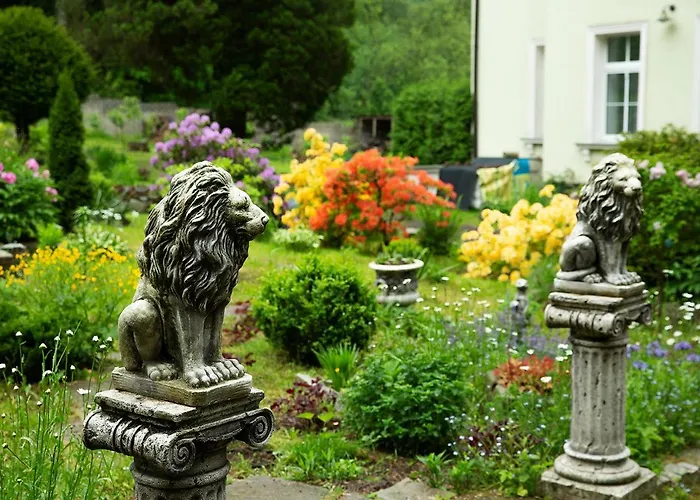 Hotel Dom Sw Elzbiety Sokolowsko