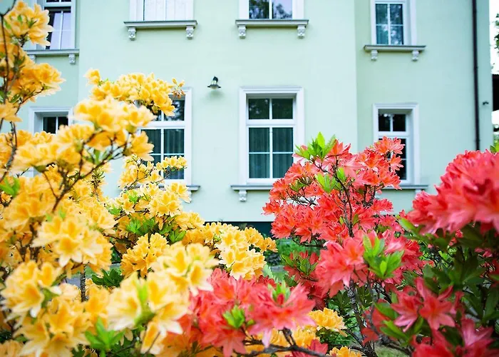 Dom Sw Elzbiety Sokolowsko