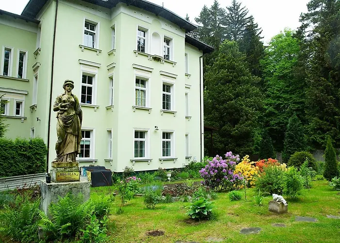 Hotel Dom Sw Elzbiety *