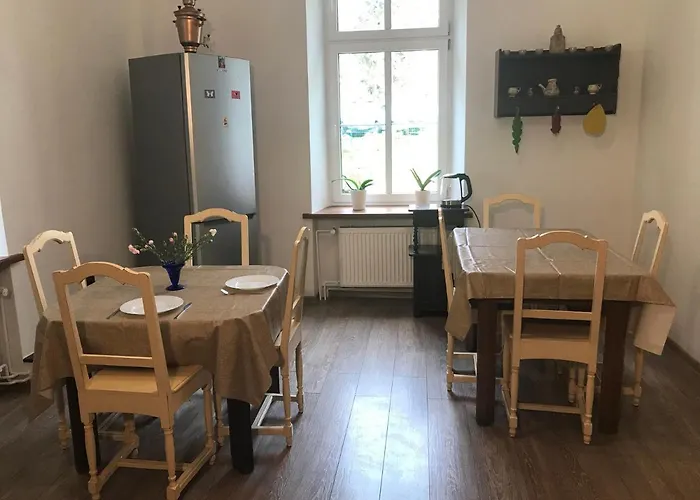 Dom Sw Elzbiety Hotel Sokolowsko